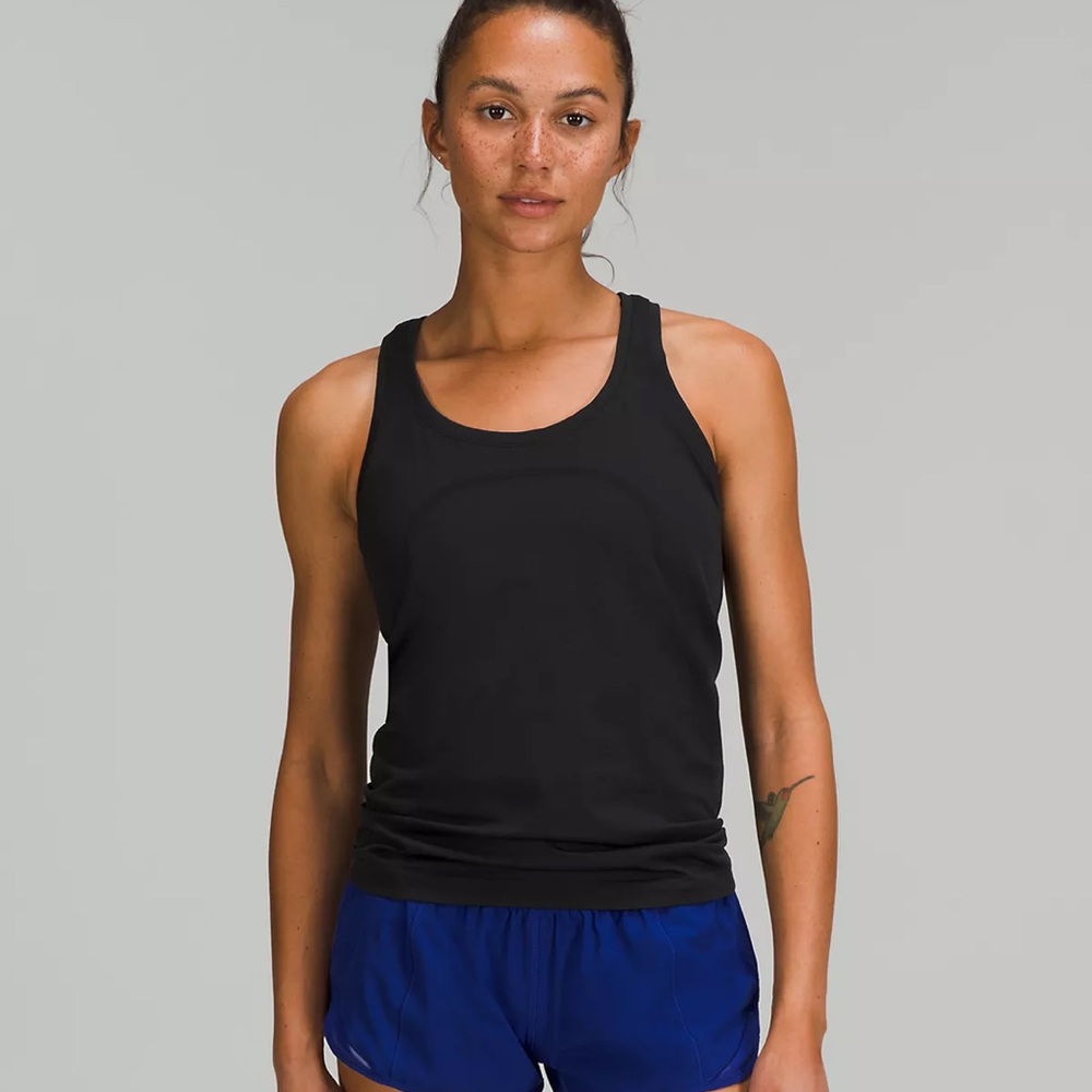Swiftly Tech Reversible Tank in Black